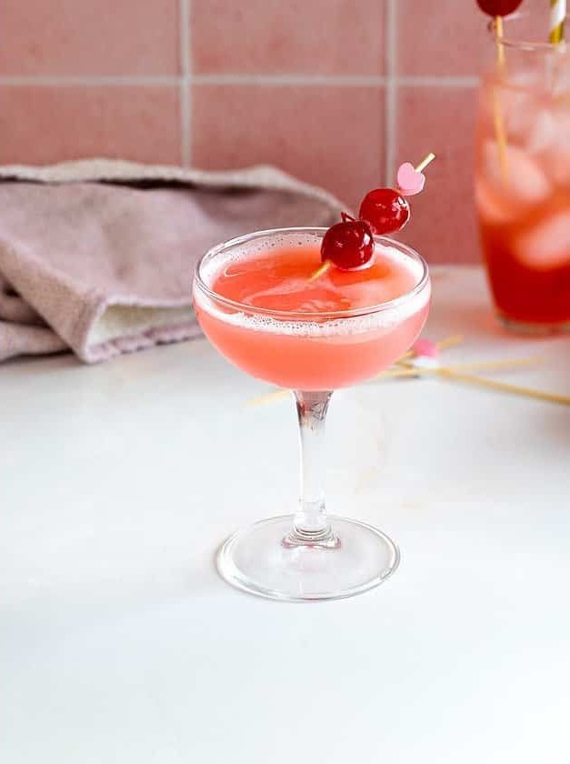 Cherry Vodka Refresher