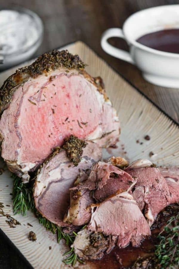 Perfect Prime Rib Roast Recipe