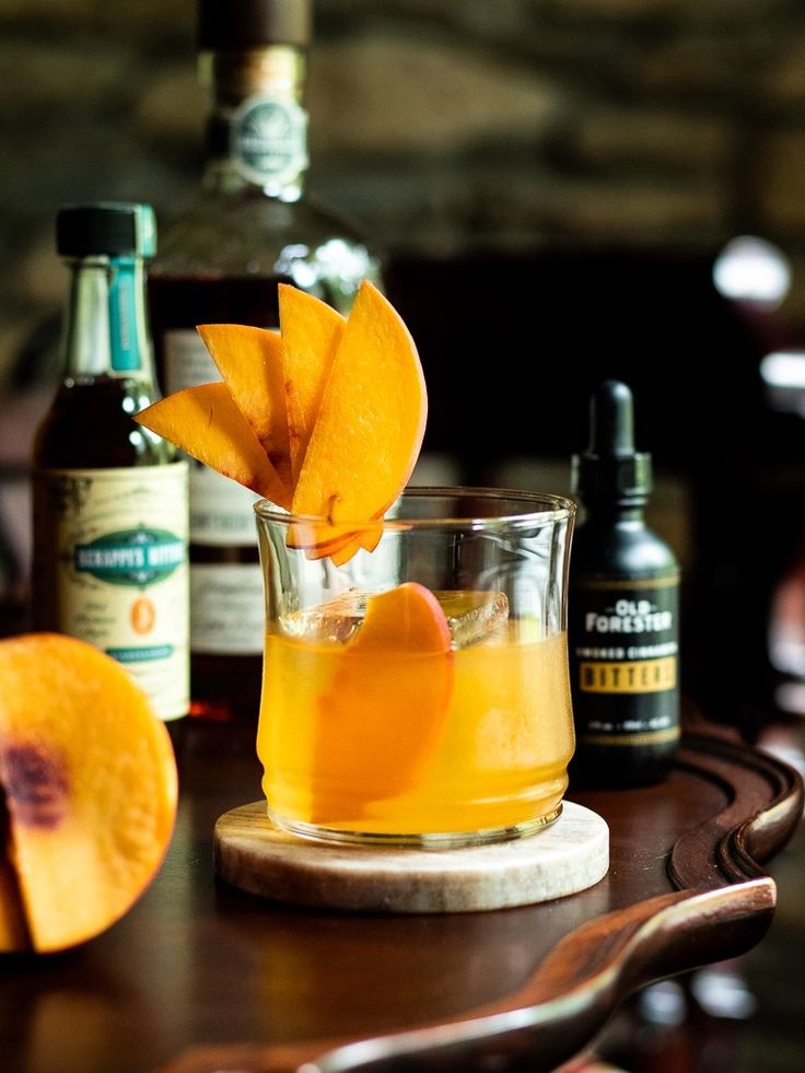 Passion Fruit Twist on Classic Mojito