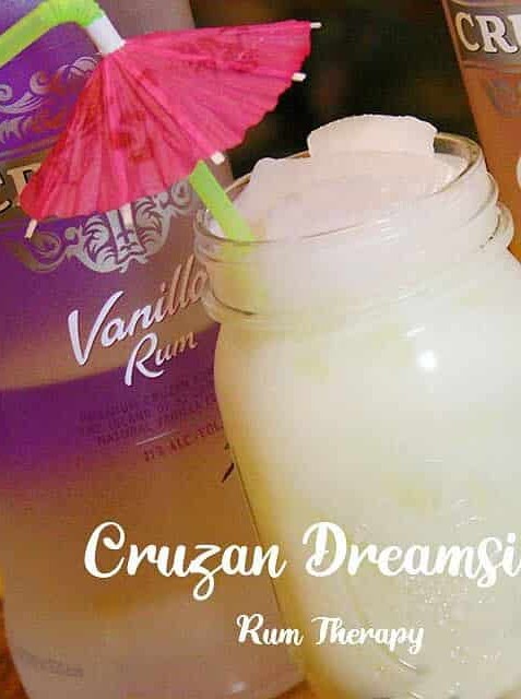 Summer in a Glass, Dreamed Up