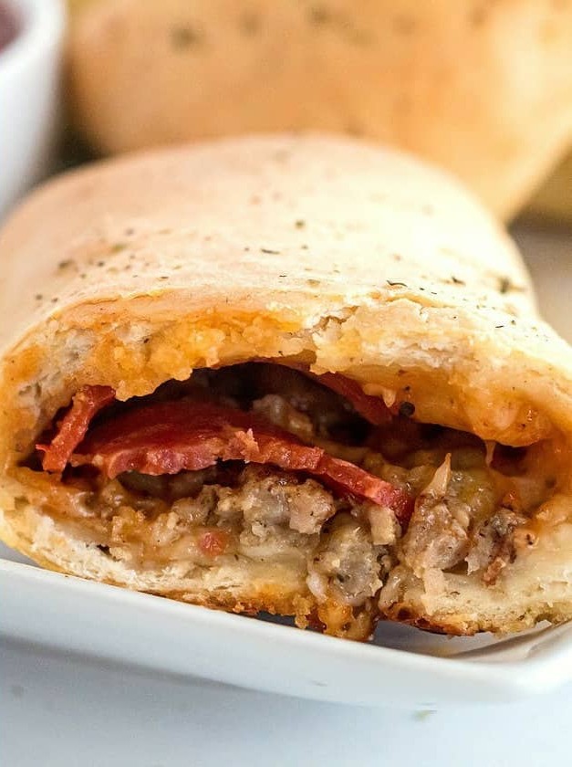 Easy Stromboli Dough Recipe