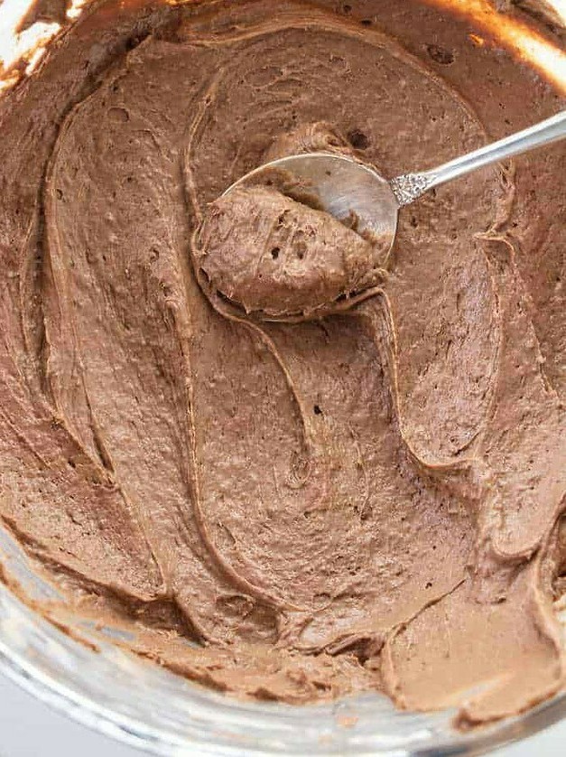 Quick Chocolate Cake Filling Recipe