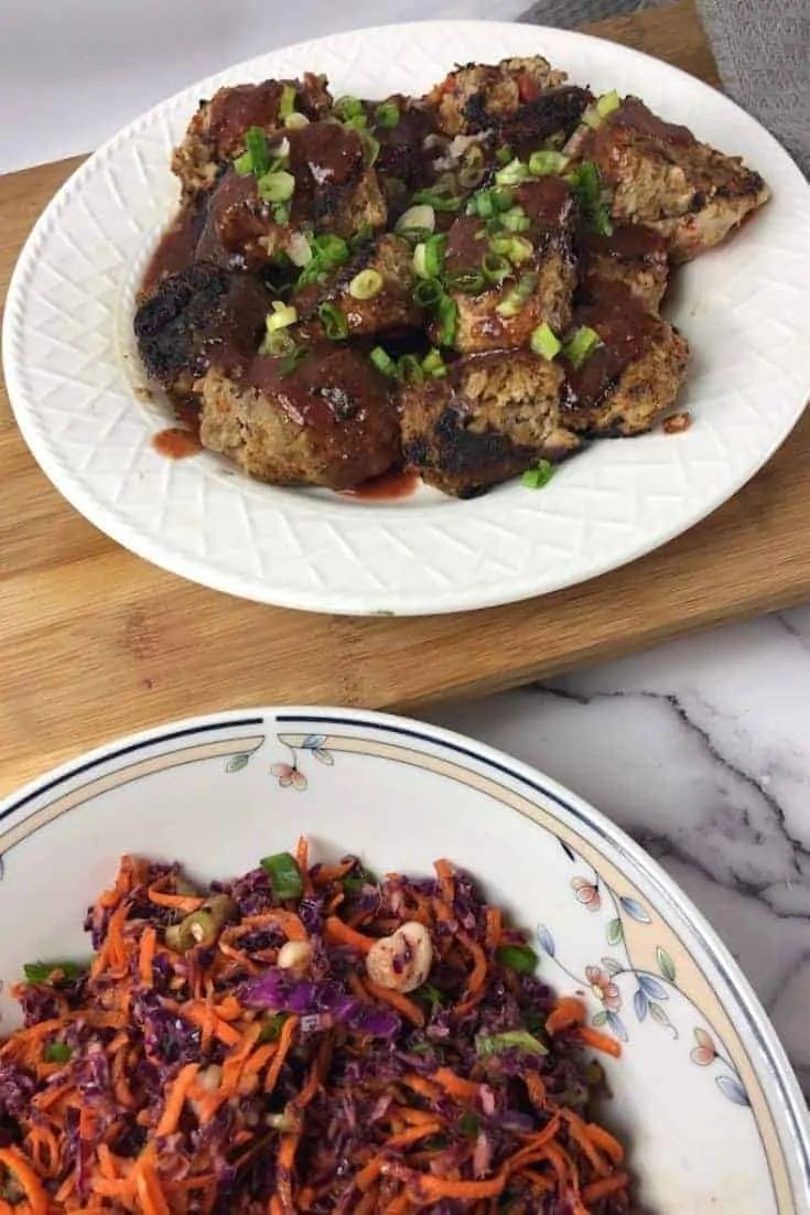 Easy Tempeh in Sweet Teriyaki Sauce