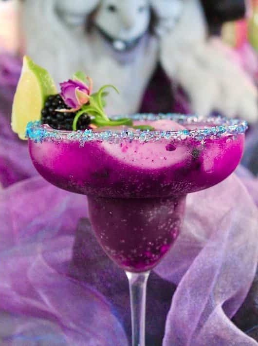 Purple Potion of the Witches