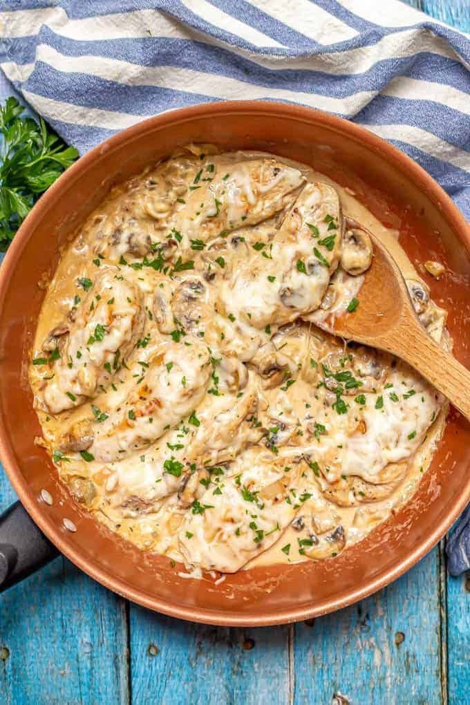 Easy Chicken Piccata Recipe