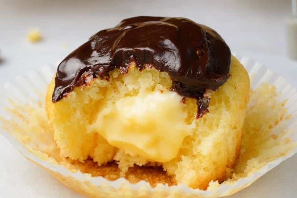 Vanilla Dream Boston Cream Treats