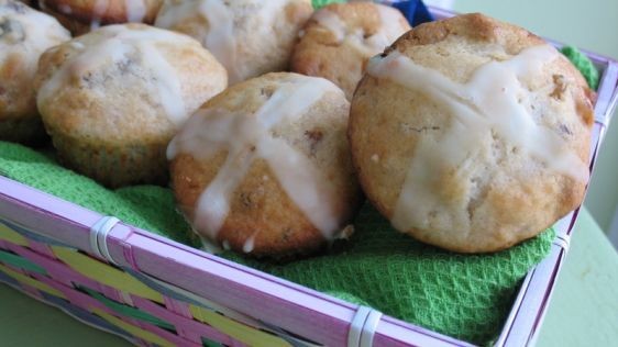 Easter Morning Chocolate Chip Treats