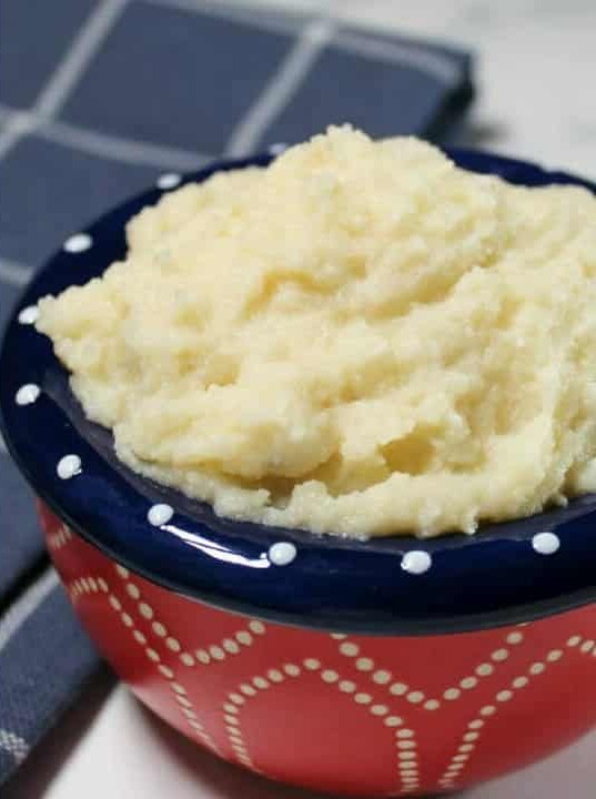 Creamy Kohlrabi Mash: A Low-Carb Twist