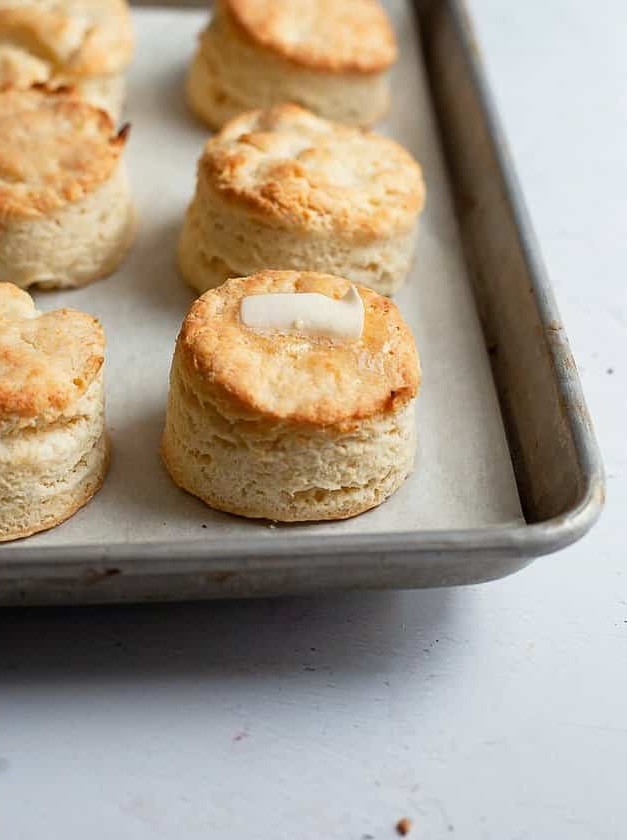 Flaky Gluten-Free Biscuits for Every Table