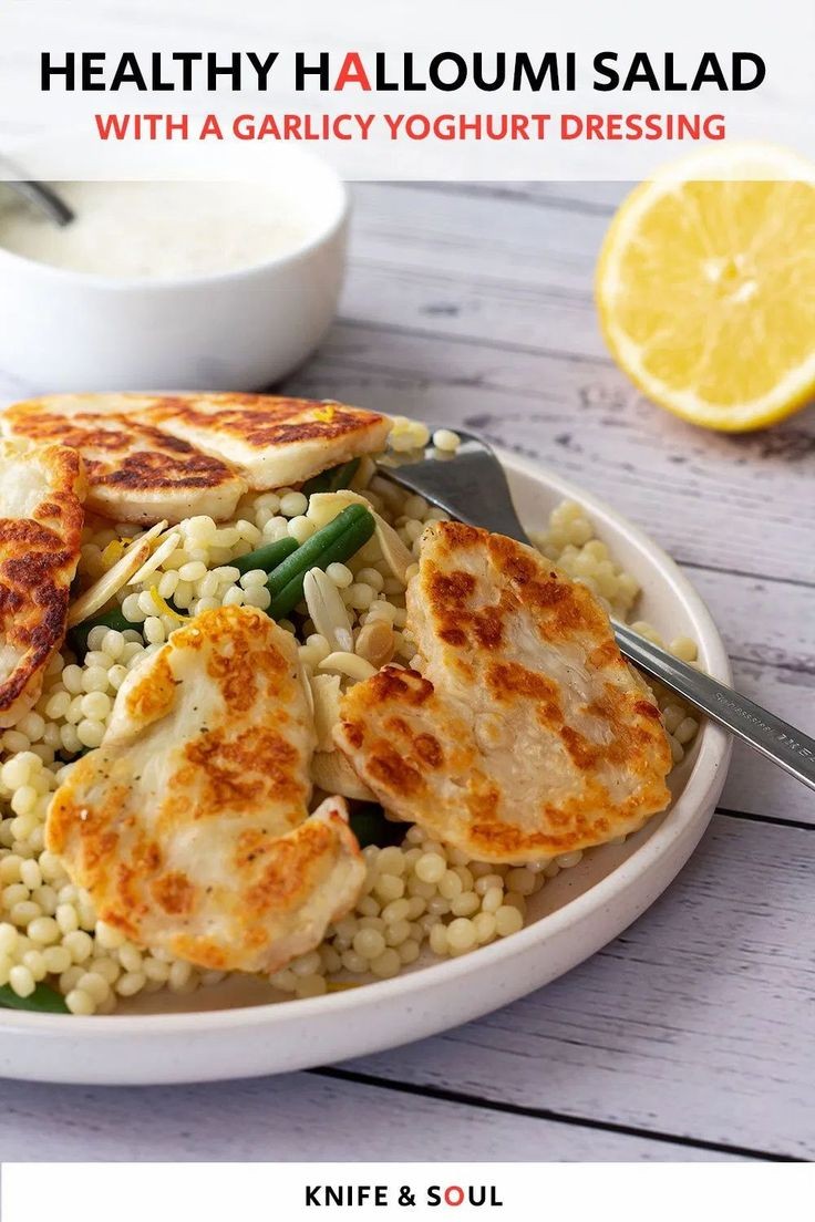 Refreshing Watermelon Halloumi Delight