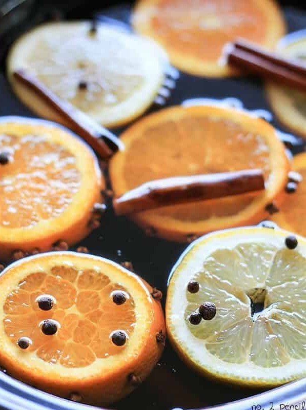 Simmered Apple Delight in Minutes