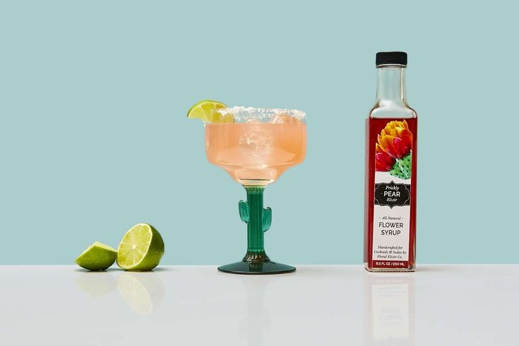 Pearfected Tequila Twist on the Classic Margarita