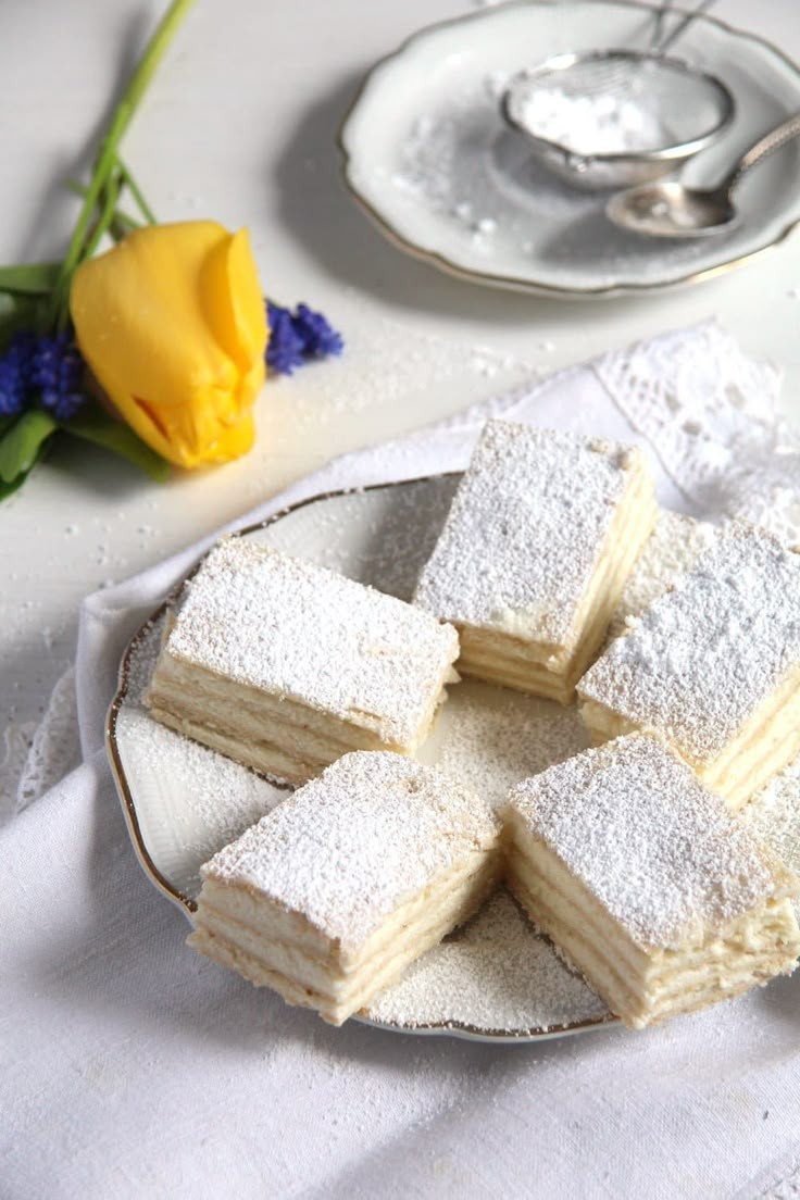 Easter Pasca Dessert Recipe