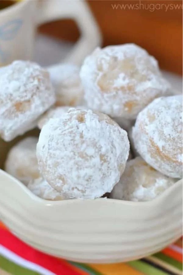 Sugar Rush Donut Bites
