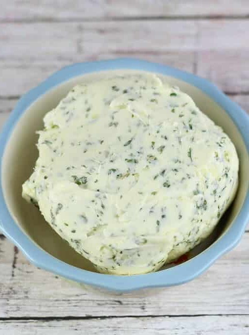 Easy Infused Butter Recipe