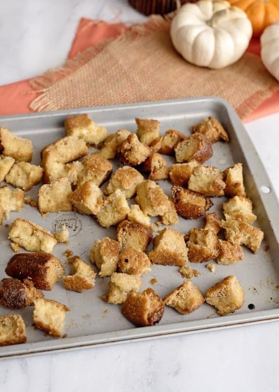 Keto Green Bean Casserole Revamp