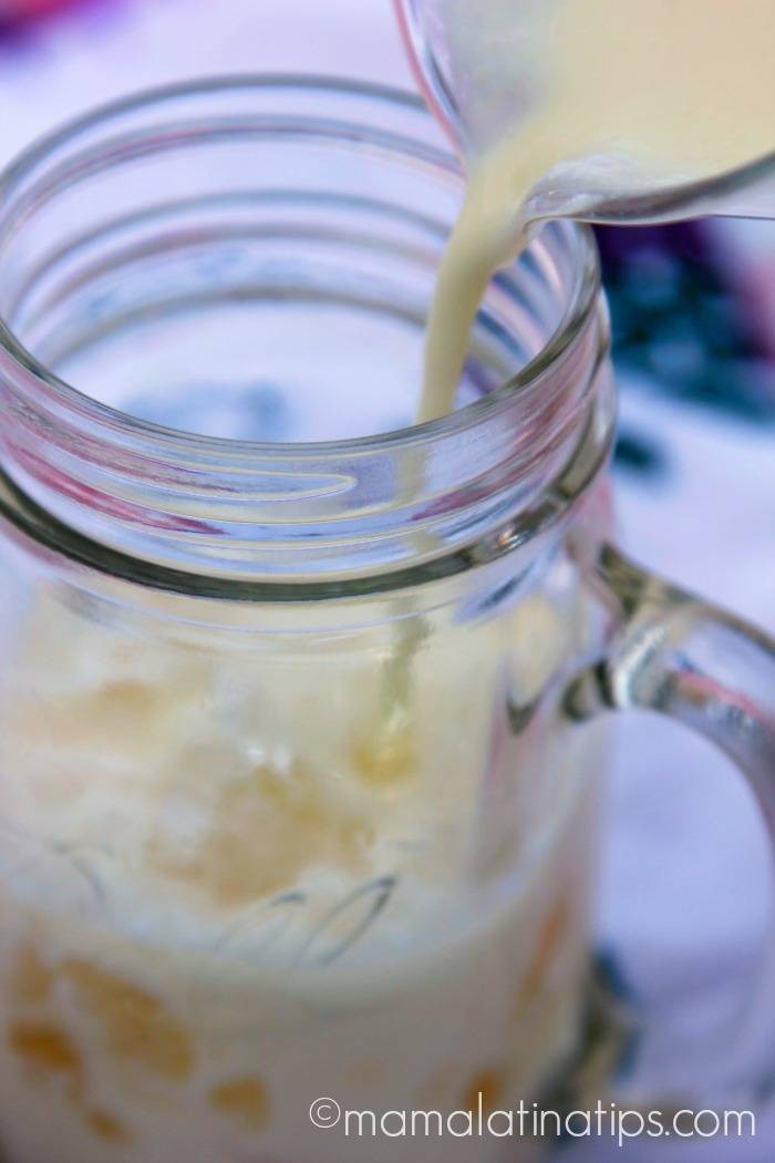 Pineapple Meets Coconut in Refreshing Twist