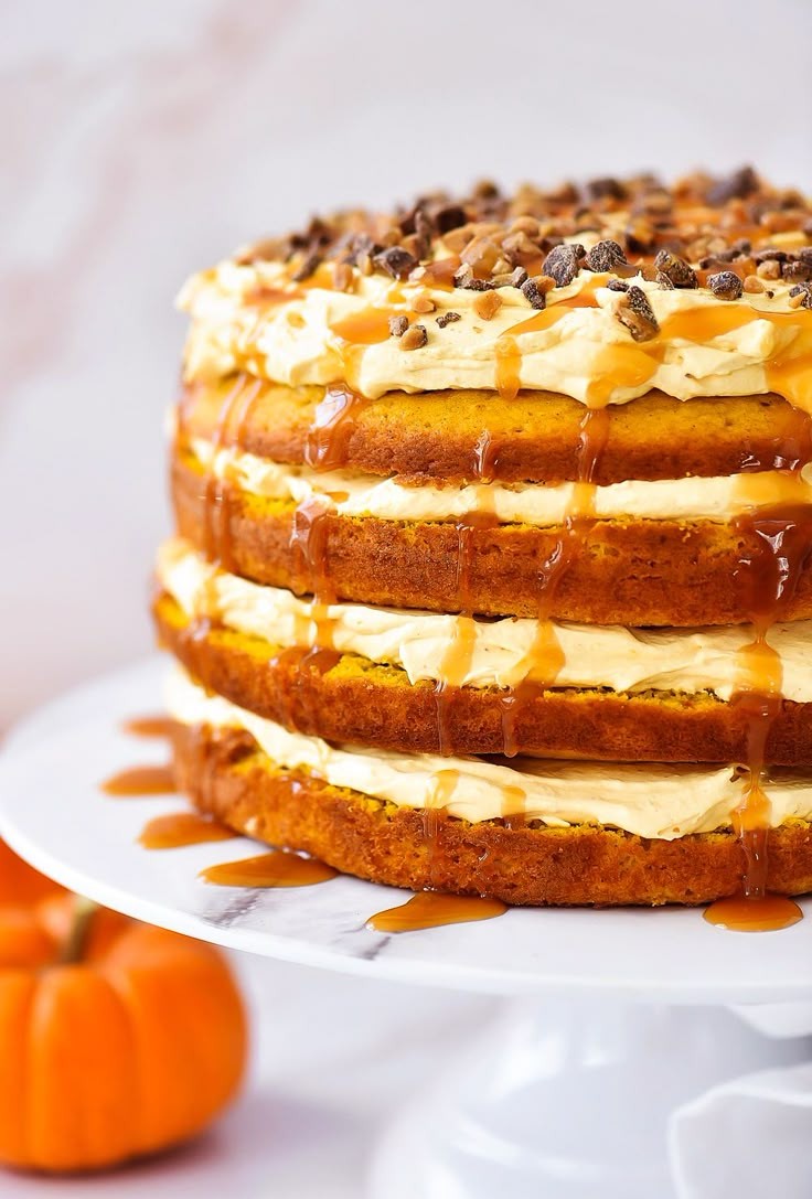 Autumn in a Crumbly Bavarian Apple Treat