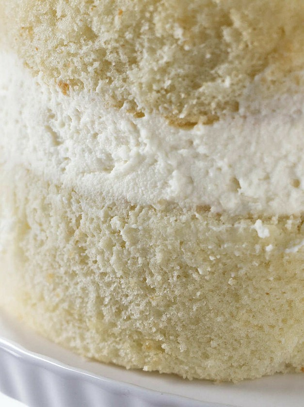 Decadent Creamy Wedding Cake Filling