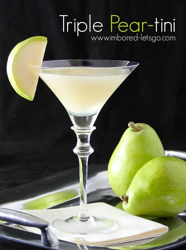 Pear Perfection in Every Sip