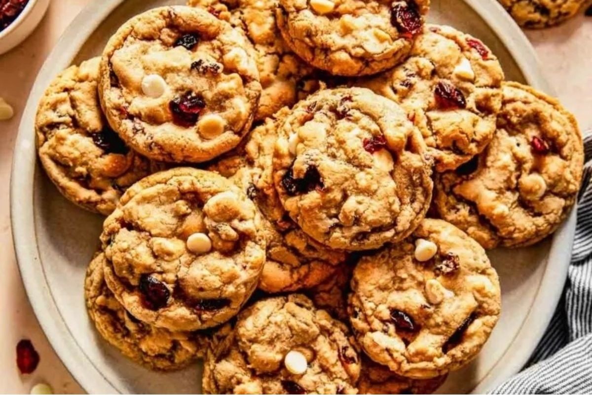 Sweet & Tart Cranberry Treats