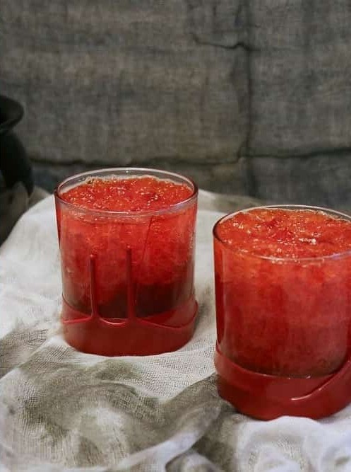 Red Zombie Elixir Recipe