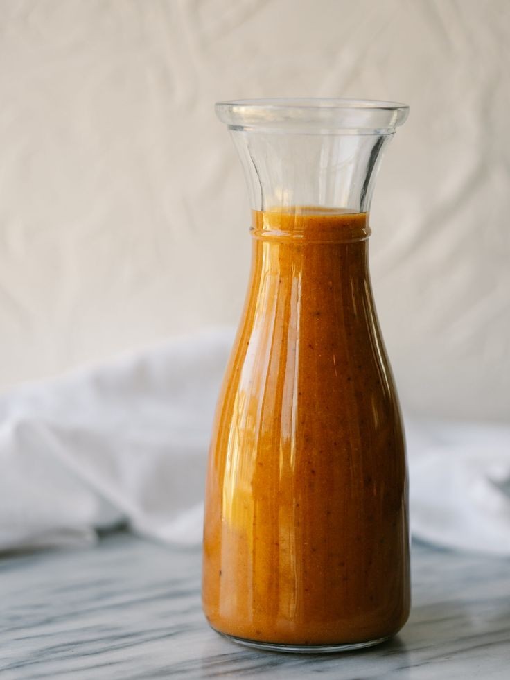 Lemon Basil Vinaigrette for Salads & More