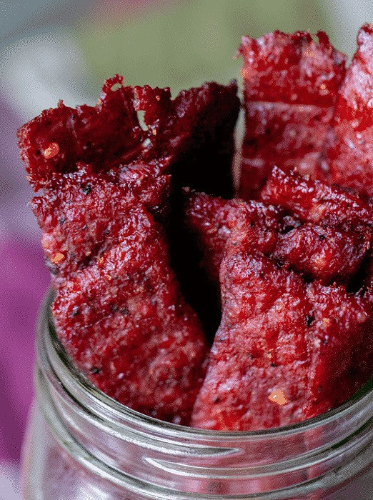 Beef Jerky Made Easy with Lean Meat