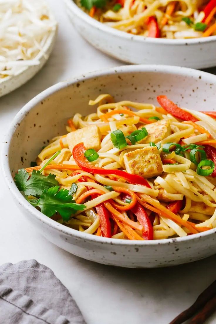Slurp Up These Easy Vegan Korean Noodles