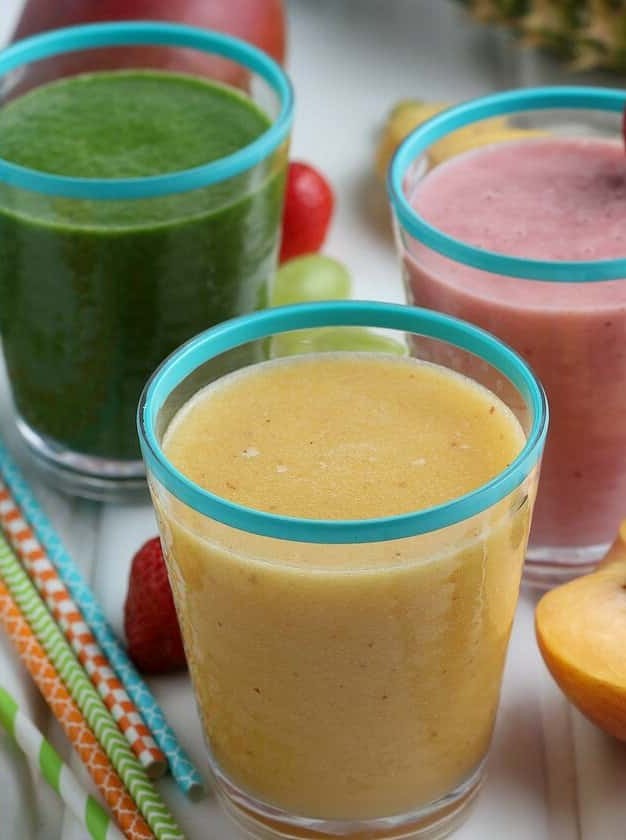 Nutritious Smoothie Recipes for a Quick Start