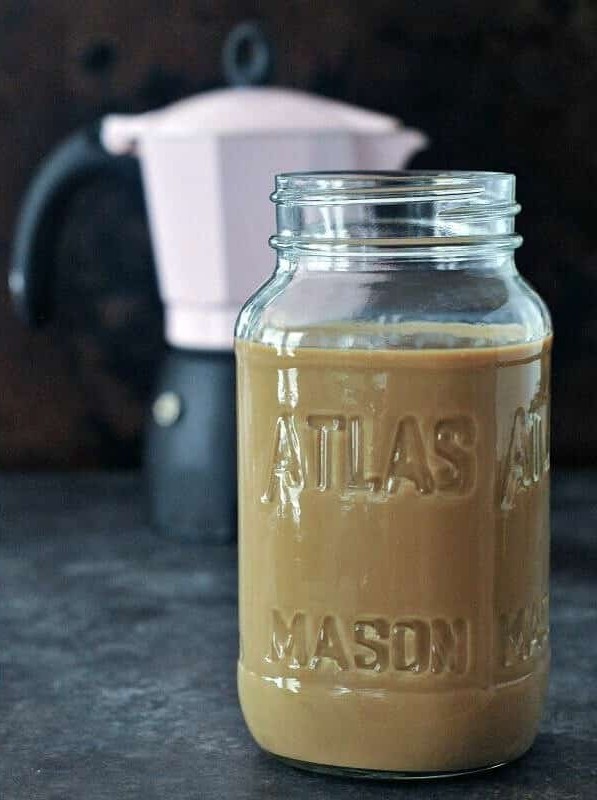 Vegan Baileys Alternative in Minutes