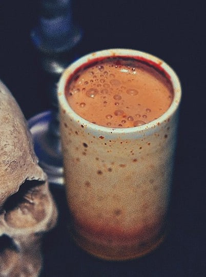 Mexican Mocha of the Dead