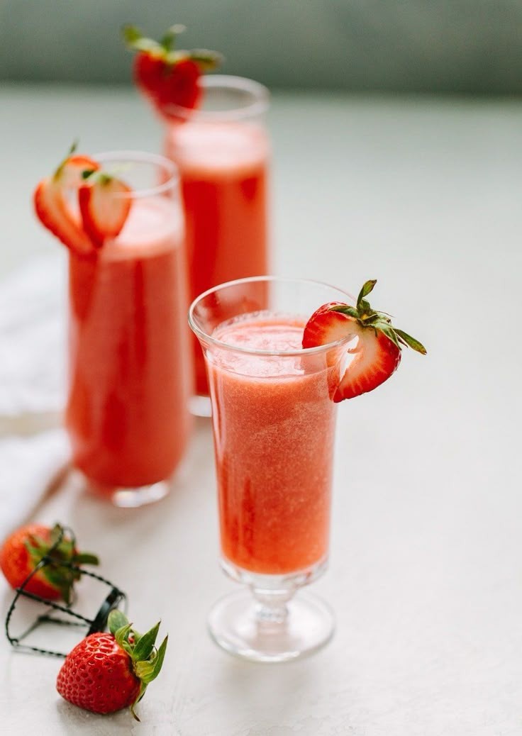 Prosecco Twist on Classic Margarita