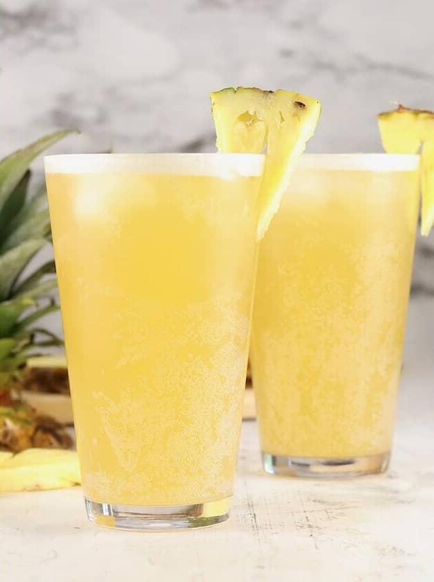 Pineapple Beer Cooler Recipe
