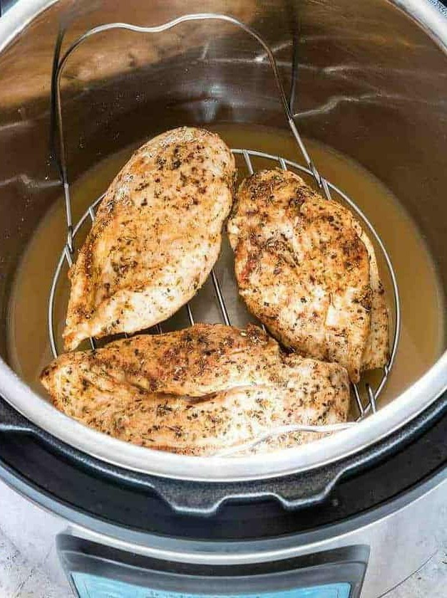 Paleo Chicken Breast Instant Pot Recipe