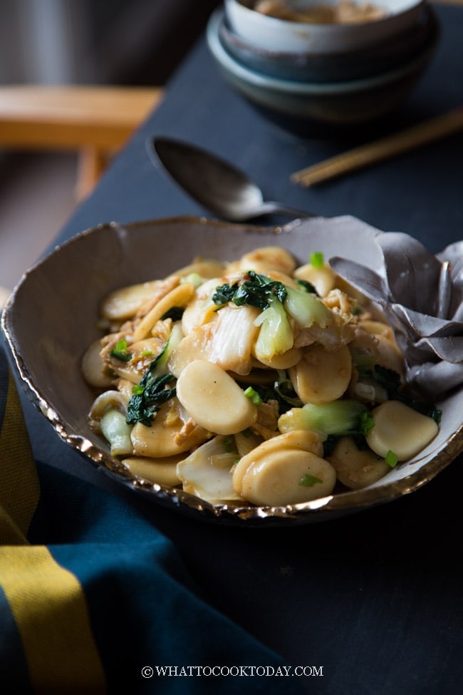 Spicy Vegan Eggplant Delight