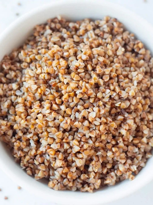 Easy Instant Pot Buckwheat Delights