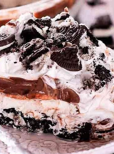 Creamy Chocolate Oreo Delight
