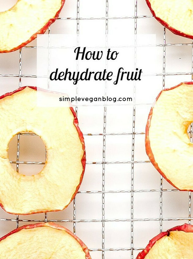 Dried Fruits Made Easy