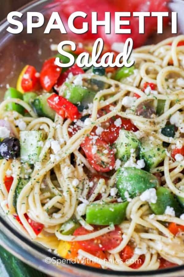 Flavorful Greek Pasta Salad Delight