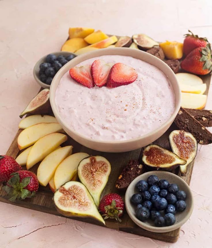 Creamy Vegan 7-Layer Fiesta Dip