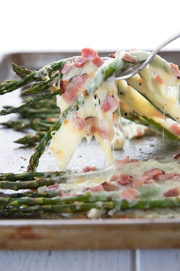 Crustless Ham & Broccoli Keto Quiche Delight