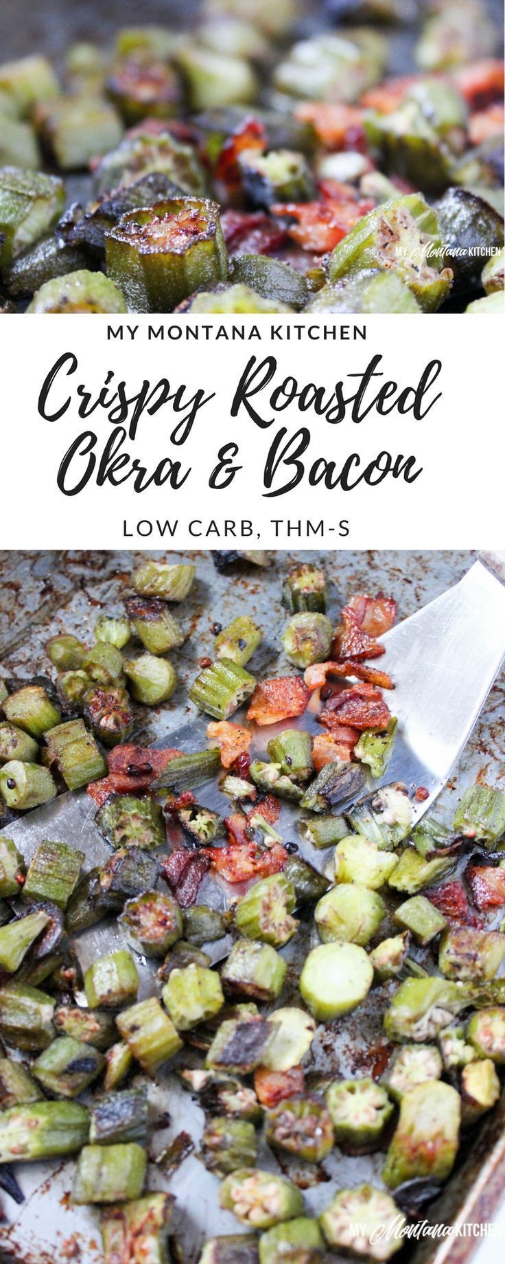 Bacon-Crusted Okra Bites Delight
