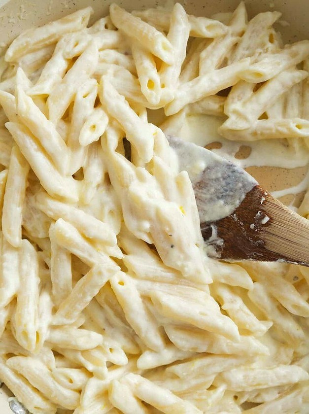 6-Ingredient Creamy Pasta Delight