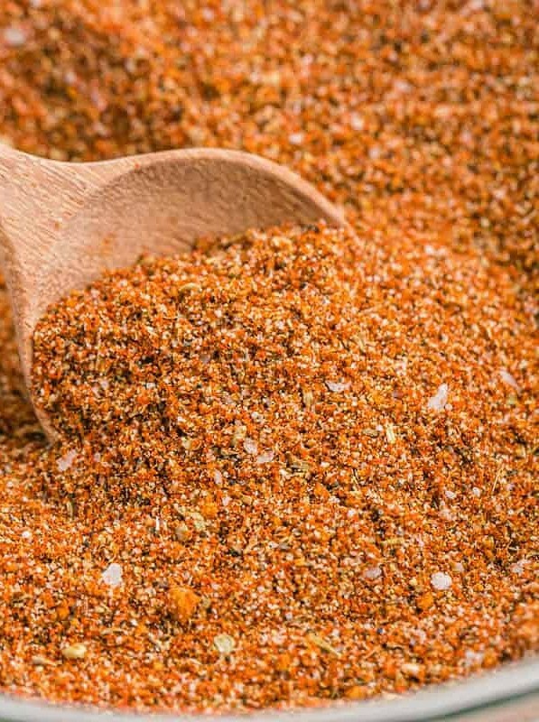 Smoky Spice Blend for Turkey Perfection