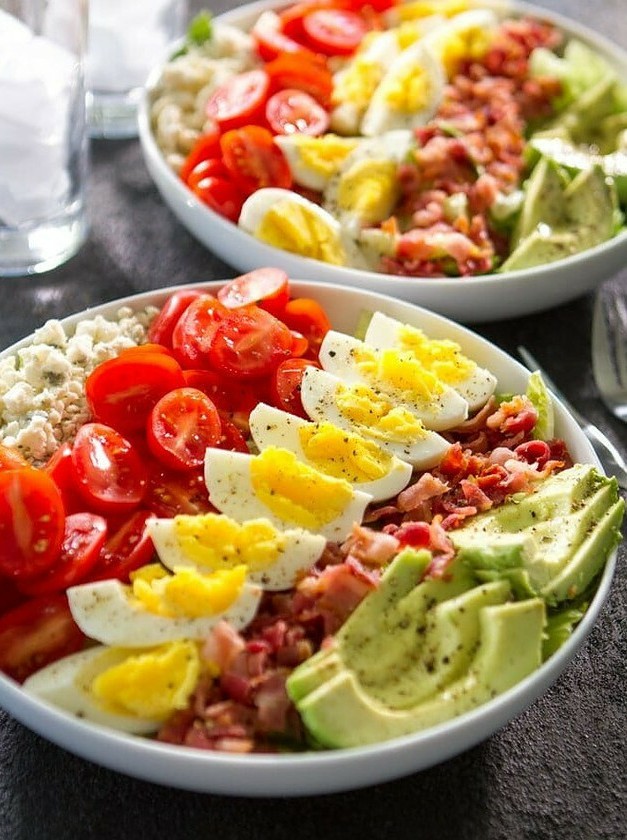 Ranch-Infused Cobb Salad Classic