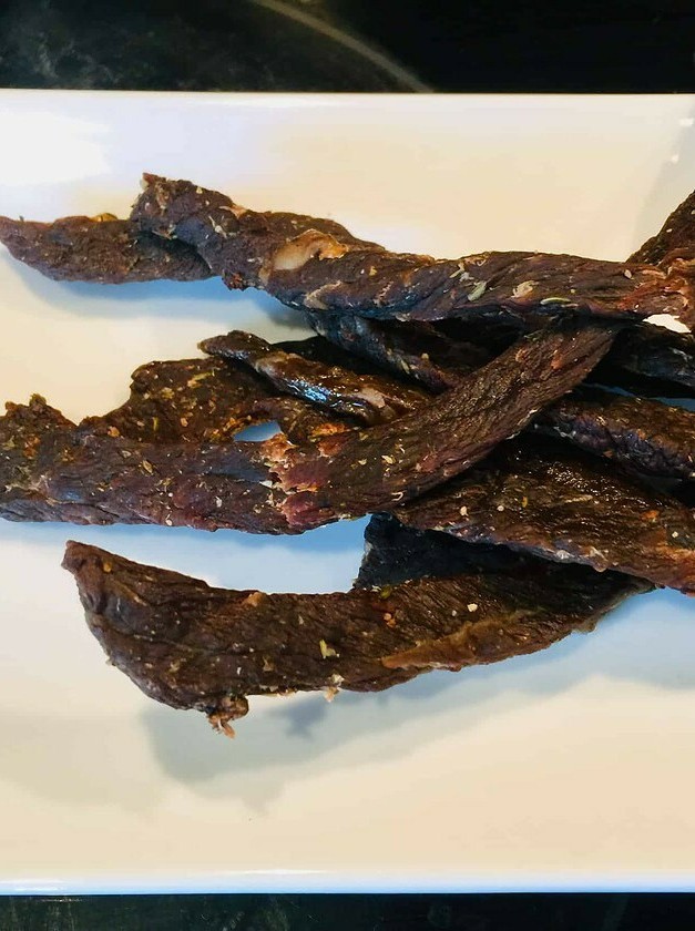 Herb-Infused Beef Jerky Recipe