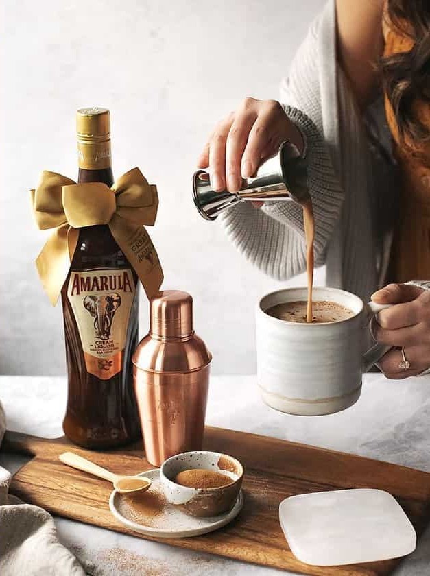 Amarula Chocolate Coffee Bliss