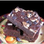 Mashed Spuds Turn Chocolatey Dream Brownies