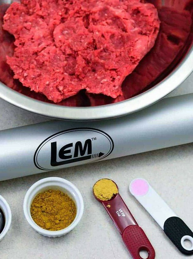 Homemade Ground Beef Jerky Recipe